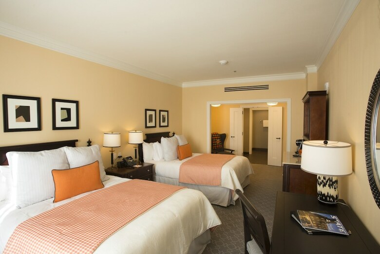 The Atherton Hotel At Osu