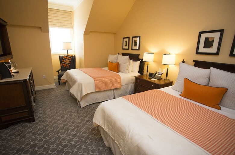 The Atherton Hotel At Osu