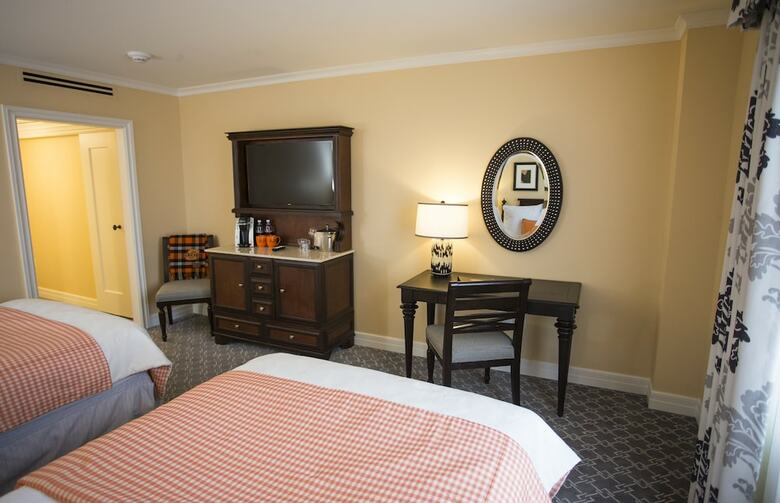 The Atherton Hotel At Osu