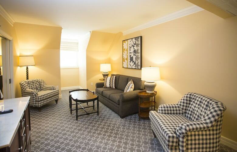 The Atherton Hotel At Osu