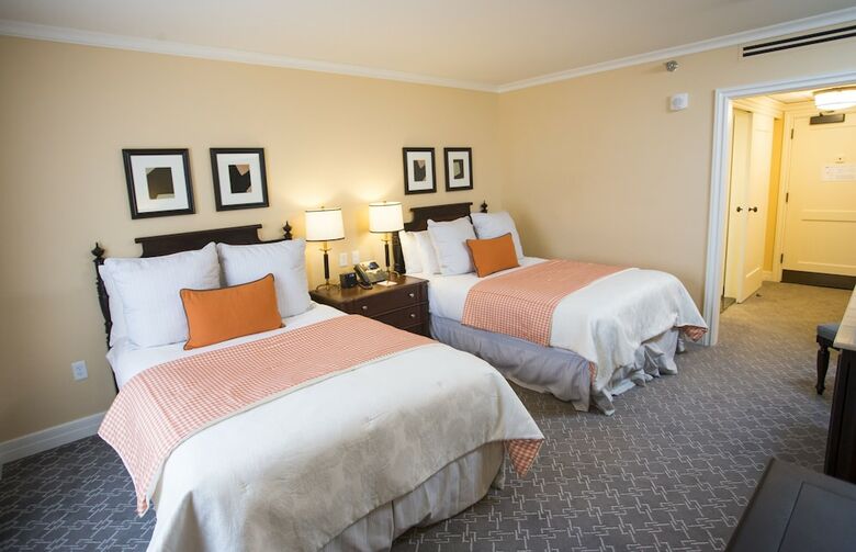 The Atherton Hotel At Osu