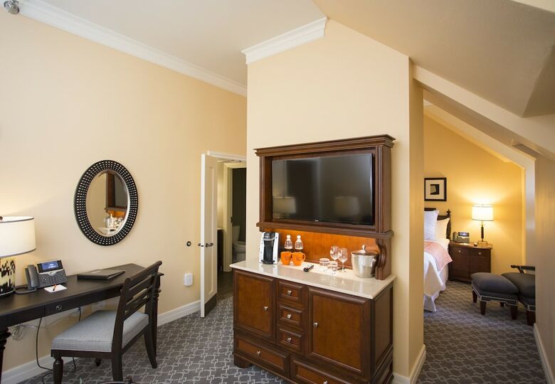 The Atherton Hotel At Osu