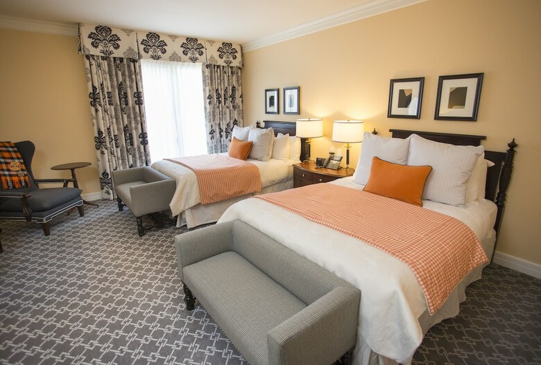 The Atherton Hotel At Osu