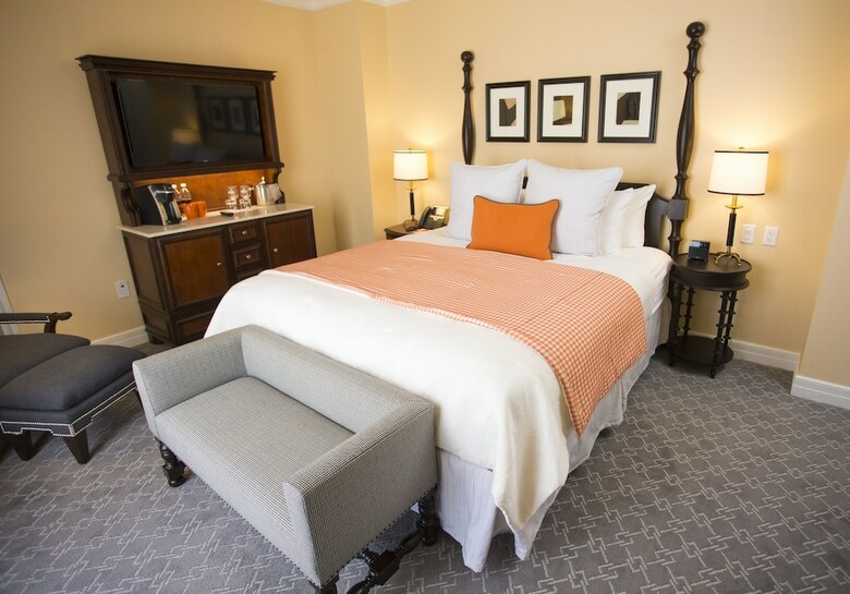 The Atherton Hotel At Osu