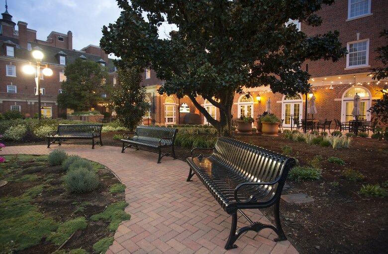 The Atherton Hotel At Osu