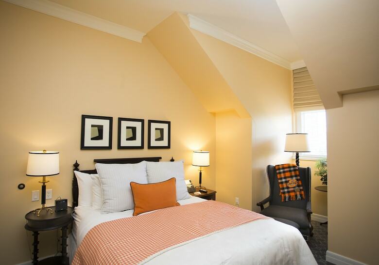 The Atherton Hotel At Osu