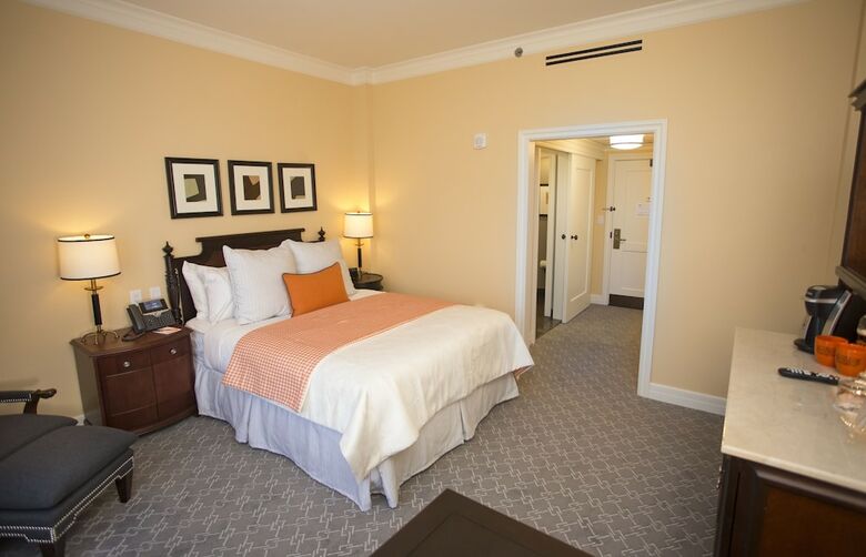 The Atherton Hotel At Osu