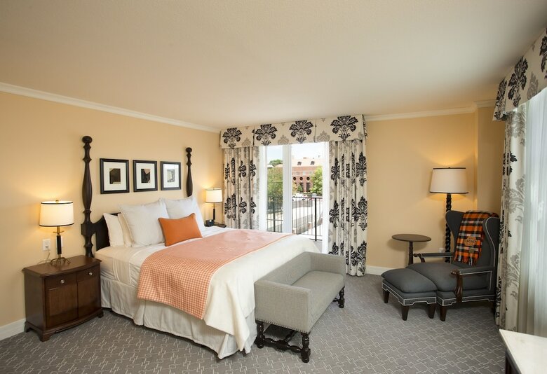 The Atherton Hotel At Osu