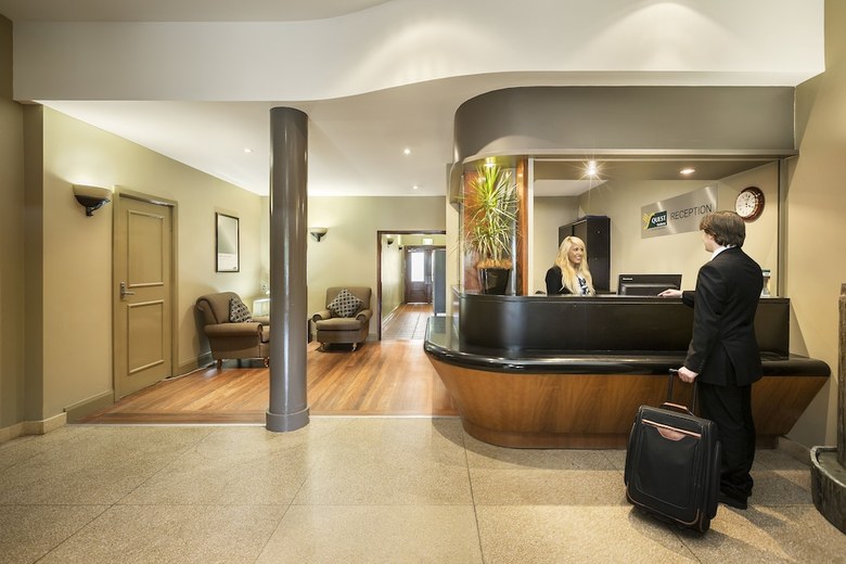 Aparthotel Quest Canberra