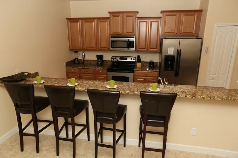 Paradise Palms Resort Orlando