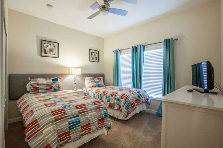 Paradise Palms Resort Orlando