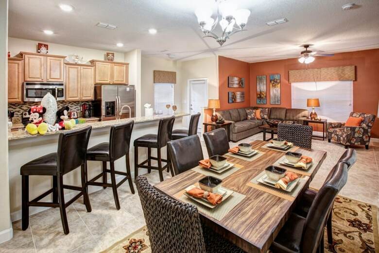 Paradise Palms Resort Orlando