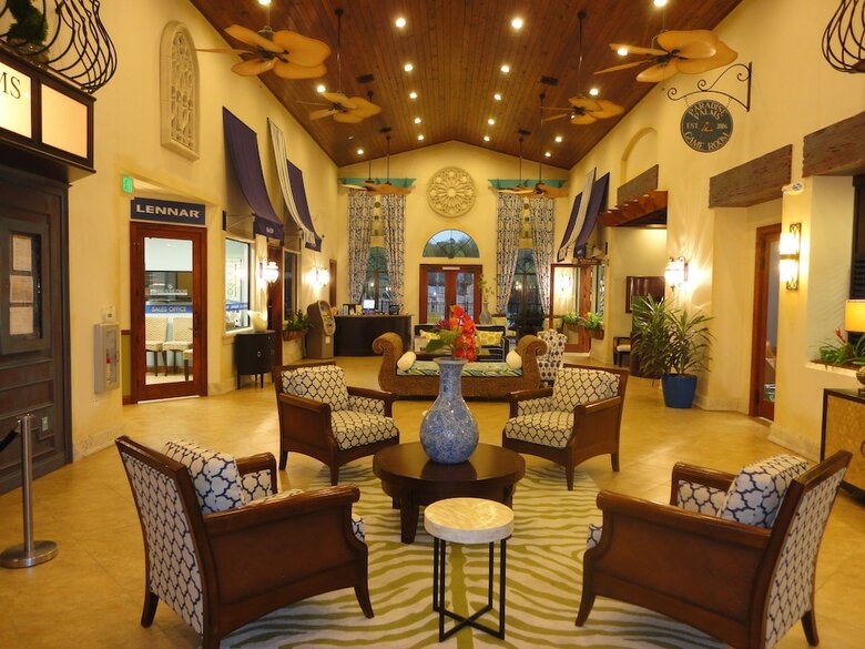 Paradise Palms Resort Orlando