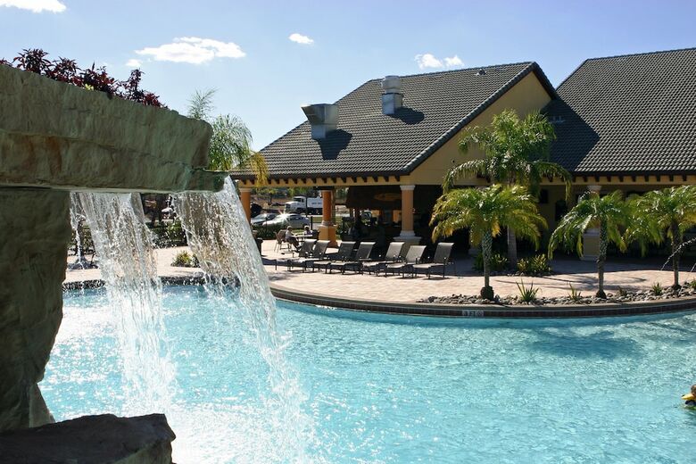 Paradise Palms Resort Orlando
