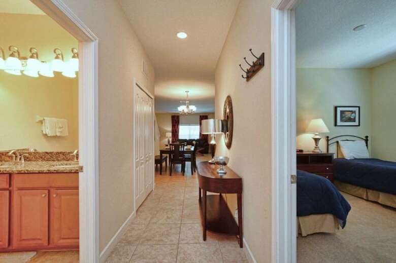 Paradise Palms Resort Orlando