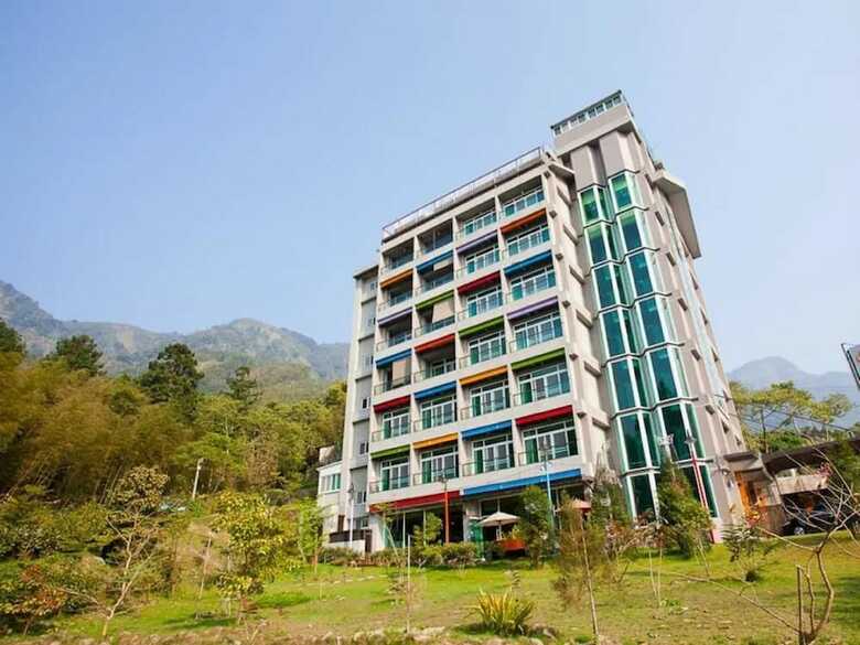 Shante Hotel Chitou Nantou