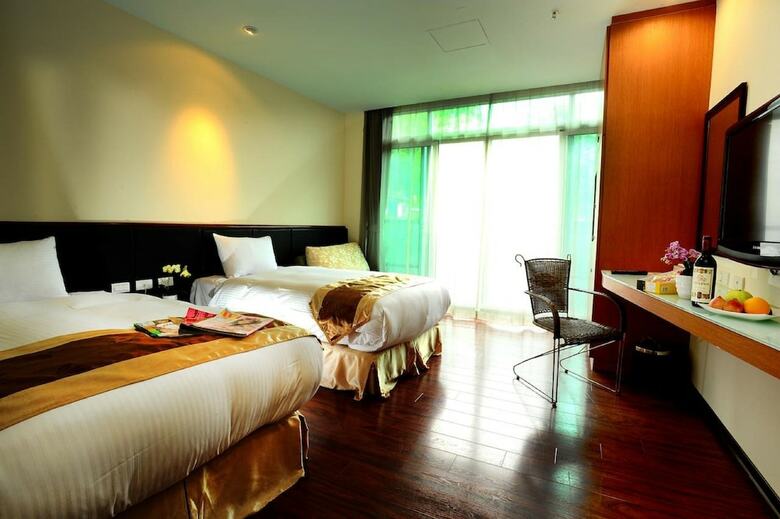 Shante Hotel Chitou Nantou