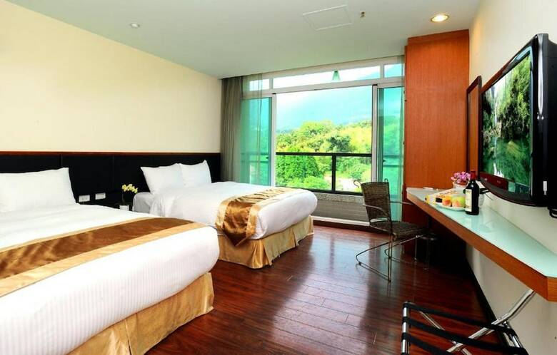 Shante Hotel Chitou Nantou