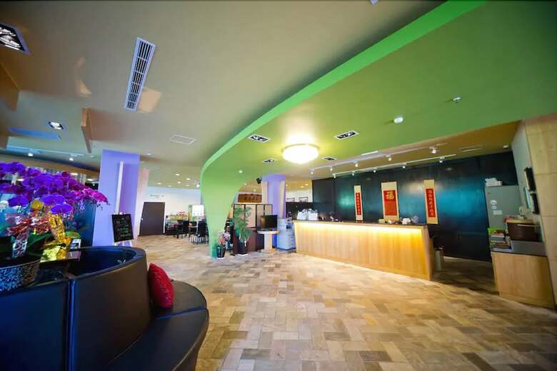 Shante Hotel Chitou Nantou