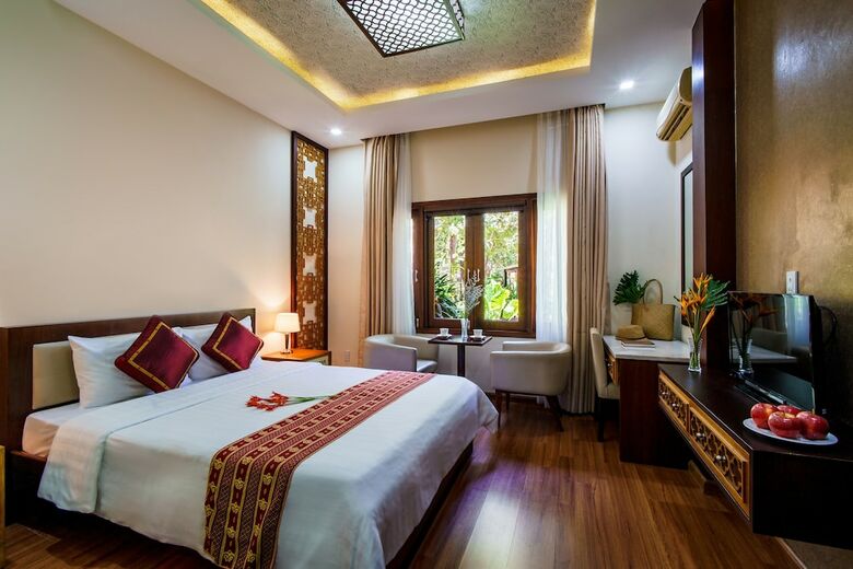 Apartamento Binh Chau Hot Spring Resort