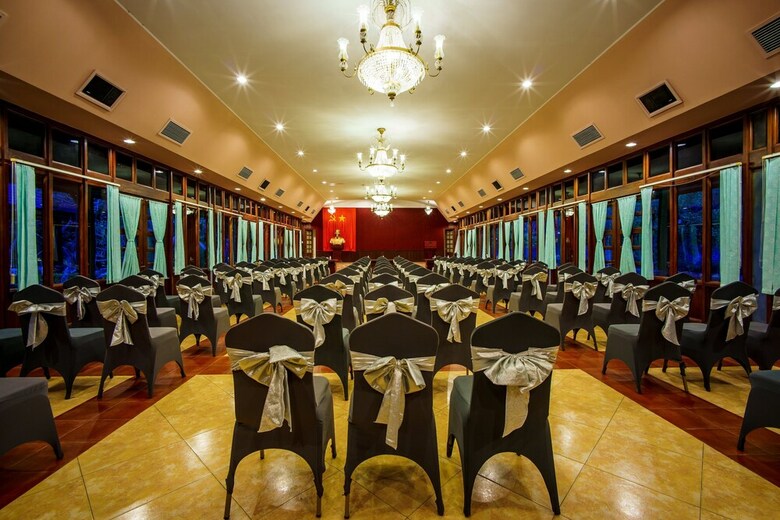 Apartamento Binh Chau Hot Spring Resort