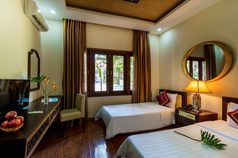 Apartamento Binh Chau Hot Spring Resort