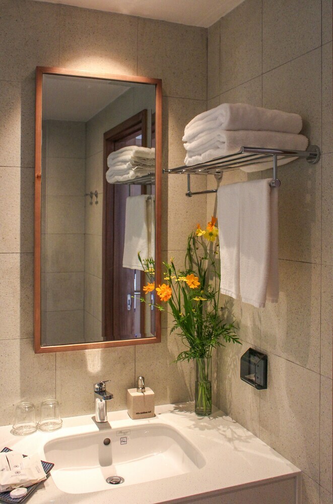Apartamento Binh Chau Hot Spring Resort