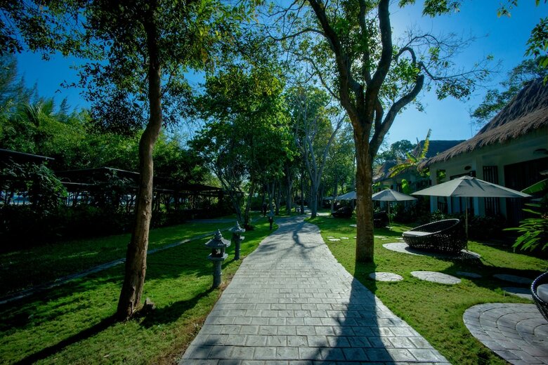 Apartamento Ho Coc Beach Resort