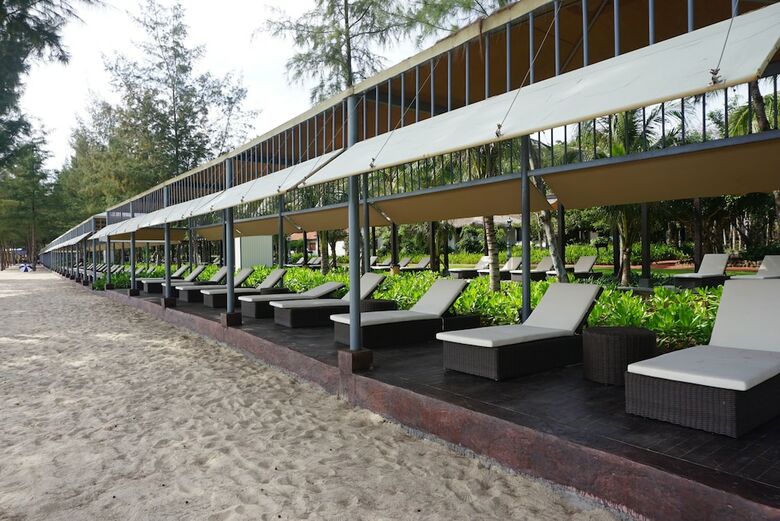 Apartamento Ho Coc Beach Resort