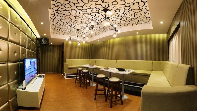Apartamento Ho Coc Beach Resort