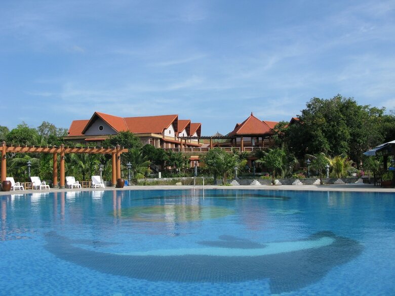 Apartamento Ho Coc Beach Resort