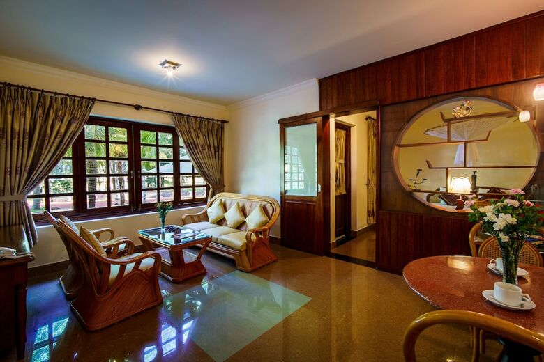 Apartamento Ho Coc Beach Resort