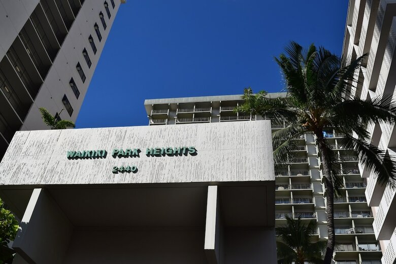 Unipack At Waikiki Park Heights