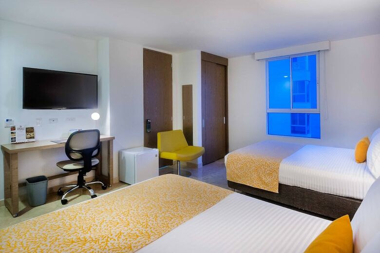 Hotel Ms Ciudad Jard�n Plus