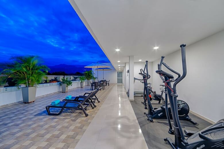 Hotel Ms Ciudad Jard�n Plus