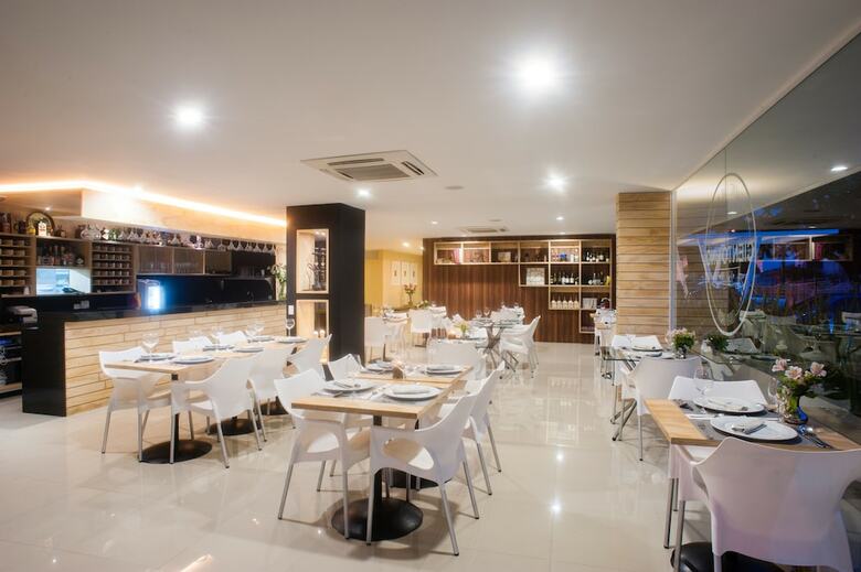 Hotel Ms Ciudad Jard�n Plus
