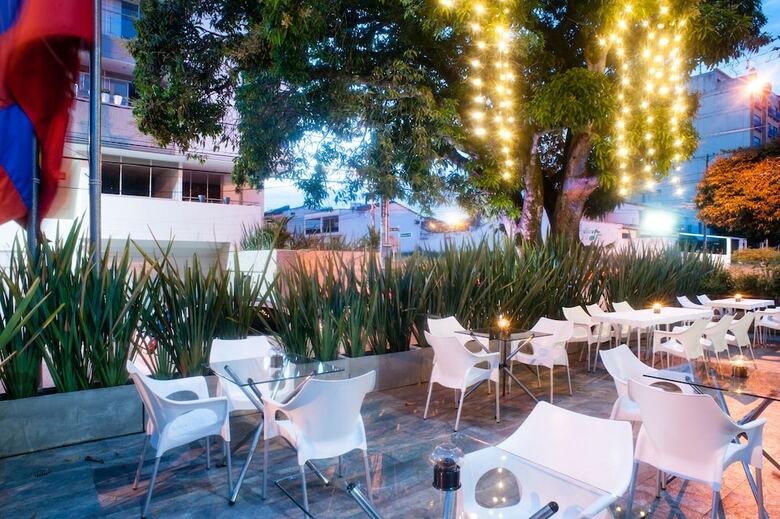 Hotel Ms Ciudad Jard�n Plus