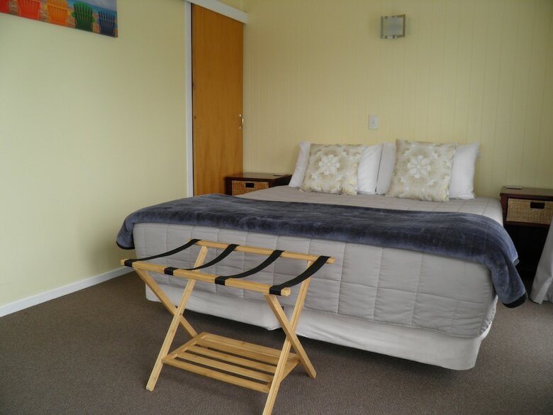 Blue Water Motel