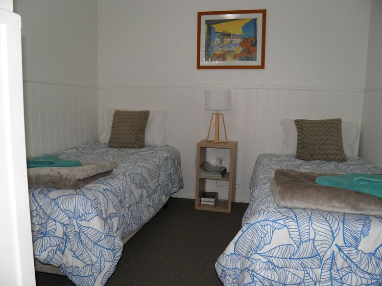Blue Water Motel