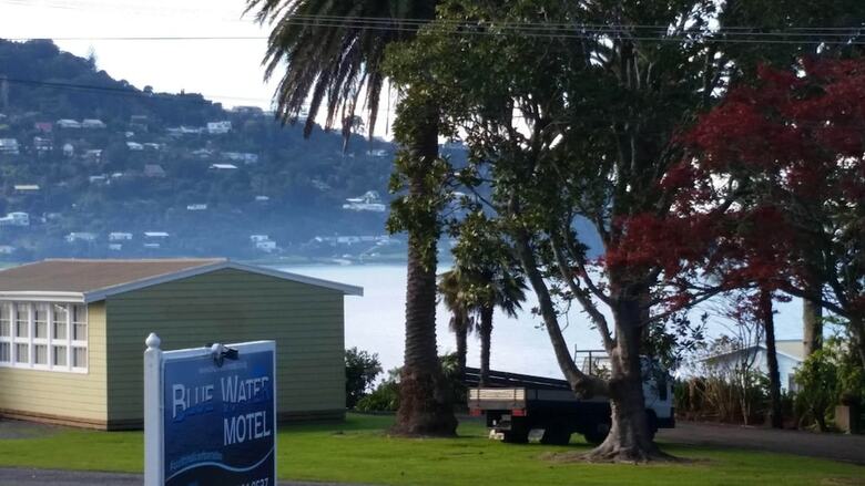 Blue Water Motel