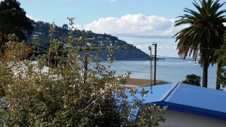 Blue Water Motel