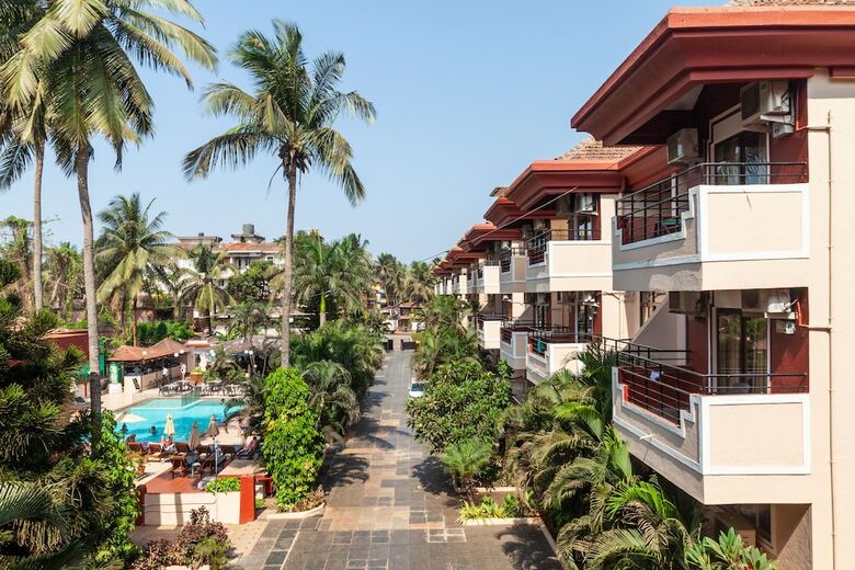 Hotel So My Resort