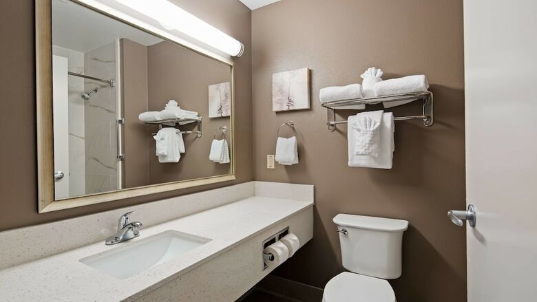 Hotel Best Western Plus Lake City