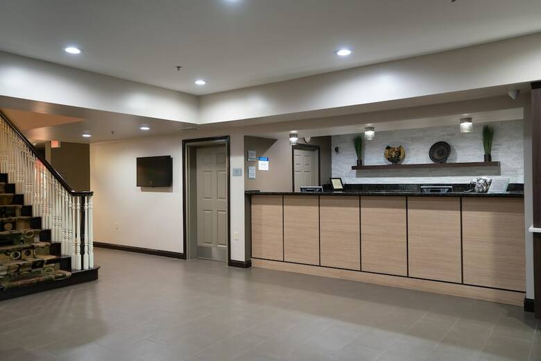 Hotel Best Western Plus Lake City