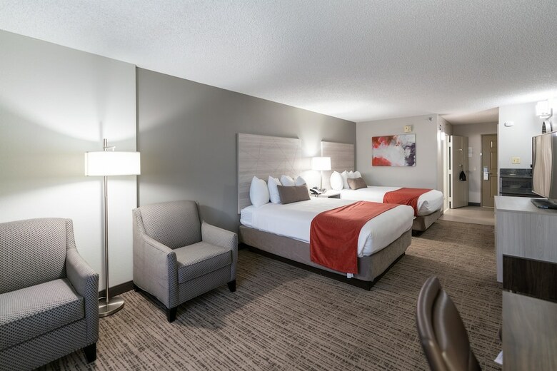 Hotel Best Western Plus Lake City
