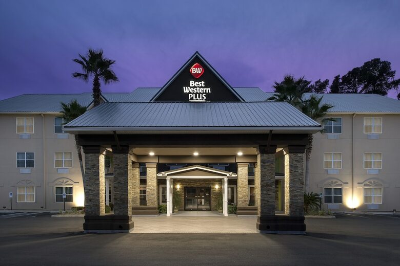 Hotel Best Western Plus Lake City