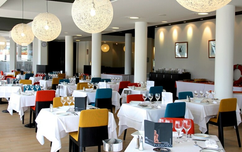 Hotel Serge Blanco Thalasso & Spa