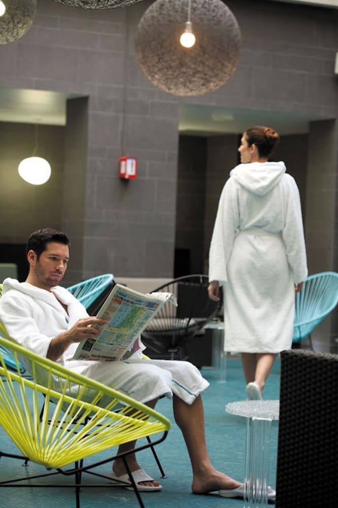 Hotel Serge Blanco Thalasso & Spa
