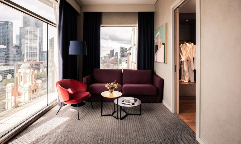Doubletree By Hilton Hotel Melbourne - Flinders Street