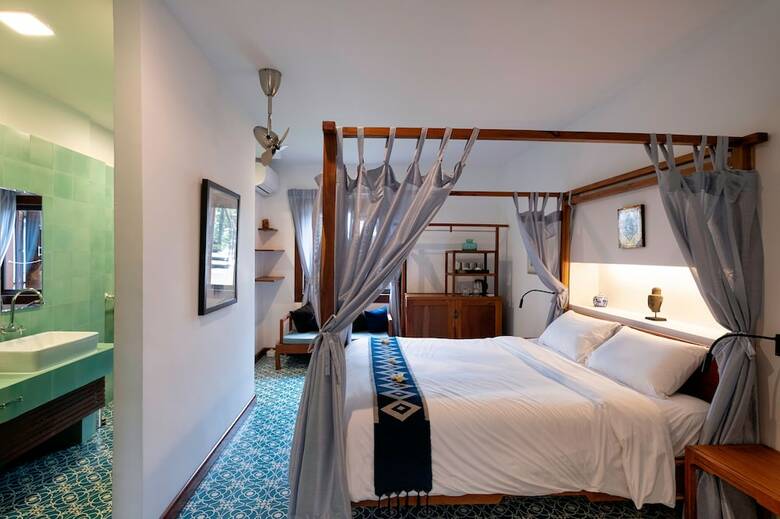 Hotel Residence Bassac